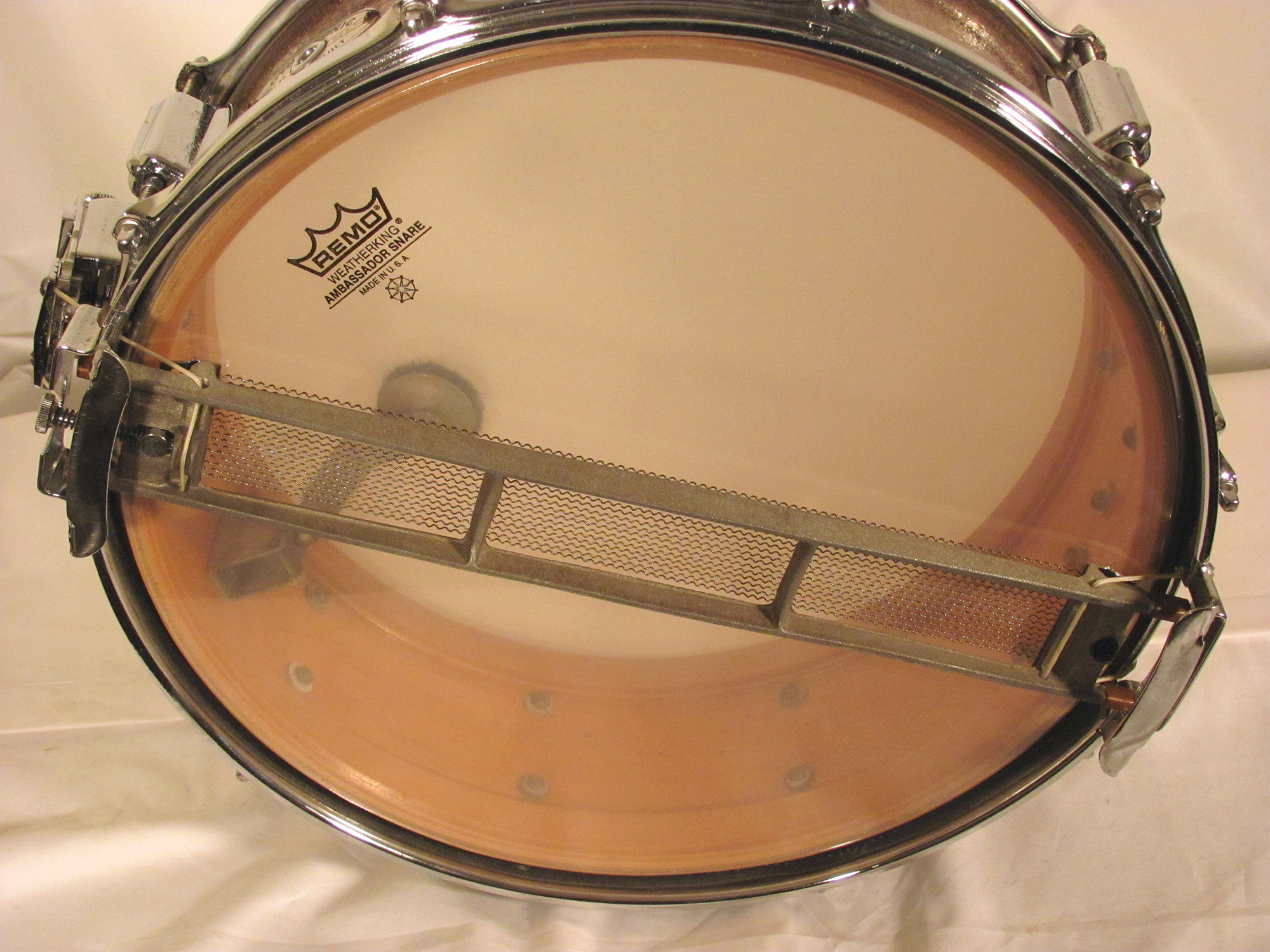 vintage fibes drums