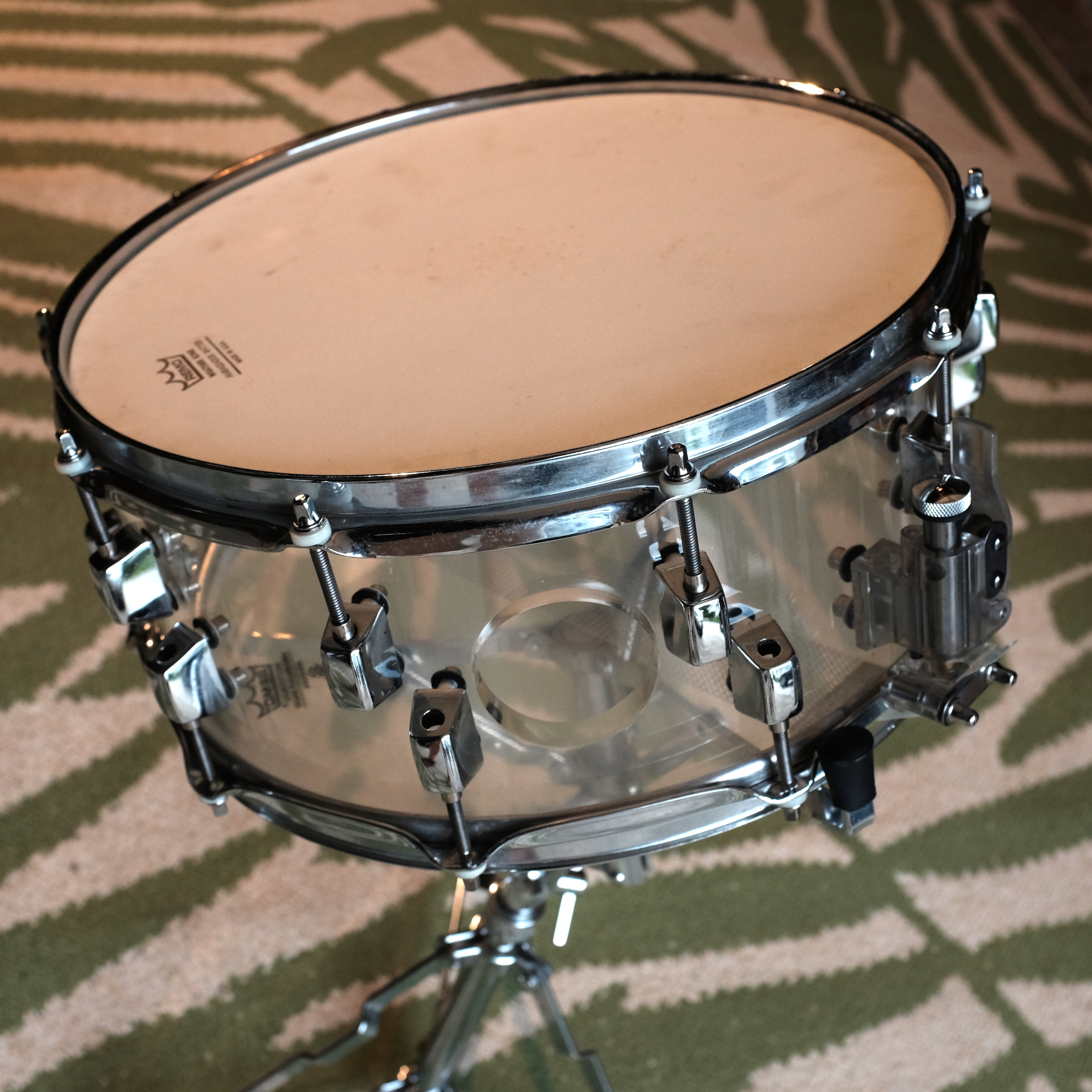 Crash Boom Bam - Premier Snare Drums